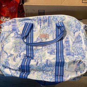 Cath Kidston Foldable Overnight Bag